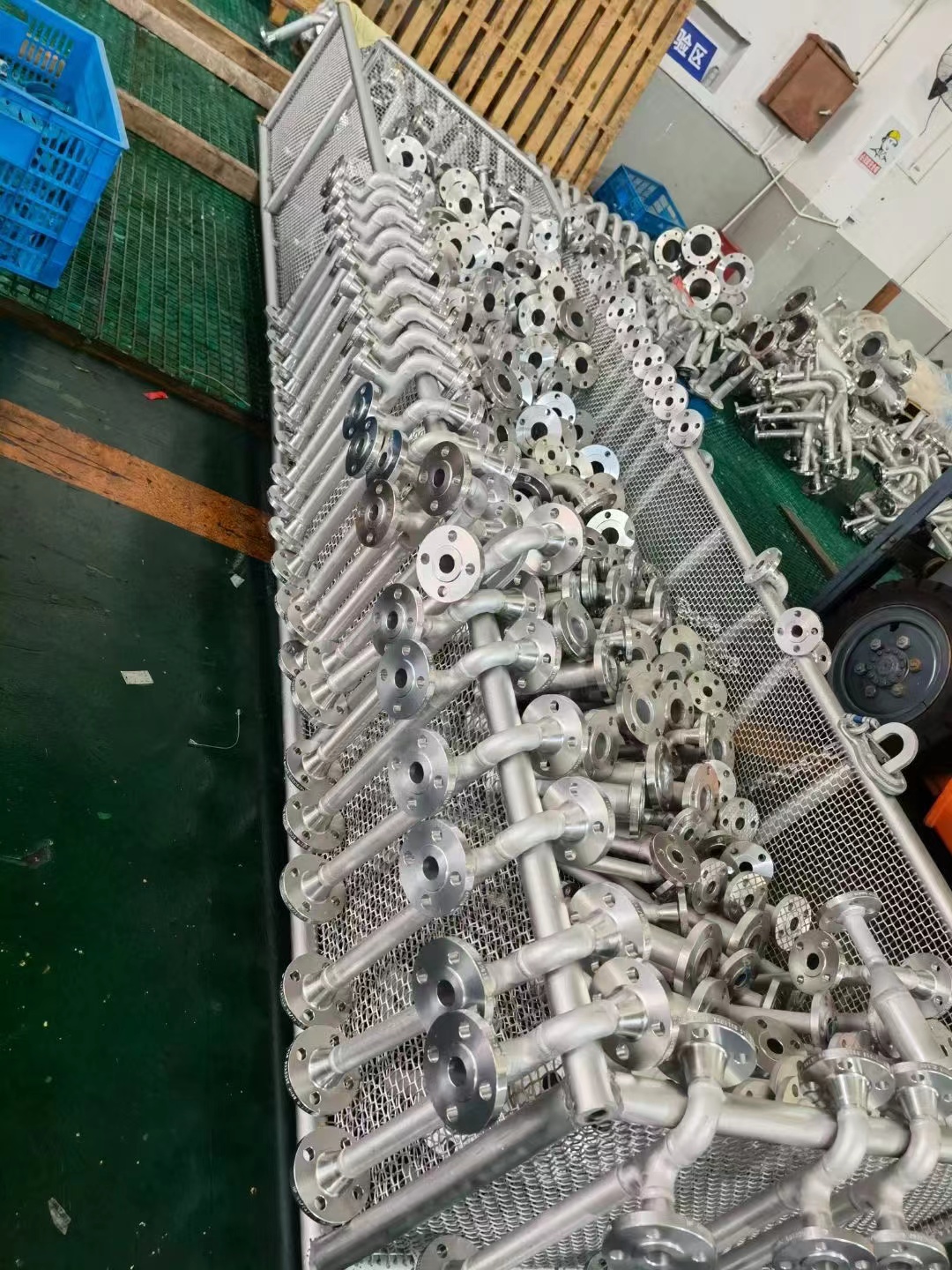  不锈钢储罐的酸洗钝化：提升耐腐蚀性能的关键